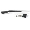 Image 1 : ATA Semi Auto 12Ga Shotgun 3.5" Chamber 28" Vent Rib Barrel Black Synthetic Stock