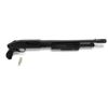 Image 1 : Mossberg 500 Flex Pump Action Shotgun 12Ga 16" Barrel 3" Chamber Black Pistol Grip