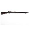 Image 1 : Martini-Henry Single-Shot Rifle .577/450 33" Barrel Wood Stock, Royal Military College Marked