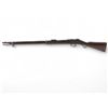 Image 2 : Martini-Henry Single-Shot Rifle .577/450 33" Barrel Wood Stock, Royal Military College Marked