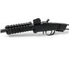 Image 3 : Chiappa Little Badger Single Shot Break action 22 Magnum 16.5" Barrel Black