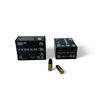 Image 1 : Federal Syntech Defense 9 mm 138 Grain SJHP Ammunition, 40 Rounds