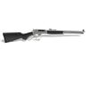 Image 1 : Henry All Weather Lever Action Rifle 45-70 Govt 18.43" Barrel Wood Stock