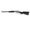 Image 2 : Henry All Weather Lever Action Rifle 45-70 Govt 18.43" Barrel Wood Stock