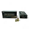 Image 1 : CCI Blazer Brass 45 ACP 230 Grain FMJ Ammunition, 100 Rounds