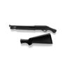 Image 2 : Churchill 612 Torso Pump Action Shotgun 12Ga 3" Chamber 15" Barrel 2 Stocks And Scabbard