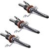 Image 1 : Allen Bloodrush Hybrid Blade Broadhead, 100 Gr 3 Pack, New