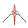 Image 1 : Rage 100 Grain NC Extreme Chisel Tip Broadhead 2 Pack, New