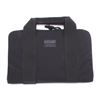 Image 1 : Blackhawk Gun Rug Black Pistol Pouch, New