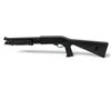 Image 2 : Churchill Pump Action Shotgun 12Ga 12" Barrel 3" Chamber Black Synthetic Stock
