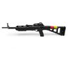 Image 2 : Hi-Point 995TS 9MM Semi Auto Rifle 19" Barrel Black