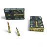 Image 1 : Federal Premium Gold Medal Sierra MatchKing 30-06 SPRG 168 Grain Ammunition, 40 Rounds