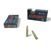 Image 1 : Hornady Subsonic 300 BLK 190 Grain SUB-X Ammunition, 40 Rounds