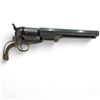 Image 1 : Euroarms Brescia Navy Model Black Powder Revolver .44 Cal 7.5" Barrel, Restricted