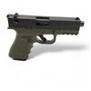 Image 1 : ISSC M-22 Semi Auto Pistol 22LR 4.25" Barrel, Restricted