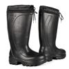 Image 1 : NAT'S Compass Boots Men Size 11, Black, New