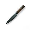 Image 1 : Fixed 6 1/2" Damascus Blade Chef's Knife
