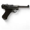 Image 1 : Luger Semi Auto Pistol 9MM 4" Barrel, Prohibited