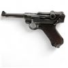 Image 2 : Luger Semi Auto Pistol 9MM 4" Barrel, Prohibited