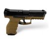 Image 1 : Heckler & Koch SFP 9 Semi Auto Pistol 9MM Tan And Black Restricted, New