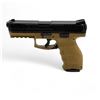 Image 2 : Heckler & Koch SFP 9 Semi Auto Pistol 9MM Tan And Black Restricted, New