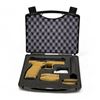 Image 3 : Heckler & Koch SFP 9 Semi Auto Pistol 9MM Tan And Black Restricted, New