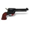 Image 1 : Heritage Rough Rider Single Action Revolver 22LR 4.75" Barrel Wood Grips Restricted, New