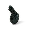 Image 1 : Black Dog Machine Puma/ AR-15 22 LR Conversion Drum Magazine, Pinned to 10 Rounds
