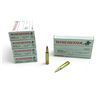 Image 1 : Winchester Target 223 Rem 55 Grain FMJ Ammunition, 100 Rounds