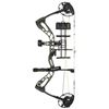 Image 1 : Diamond PRO 320 Right Hand 7-70# Compound Bow, OD Green, New
