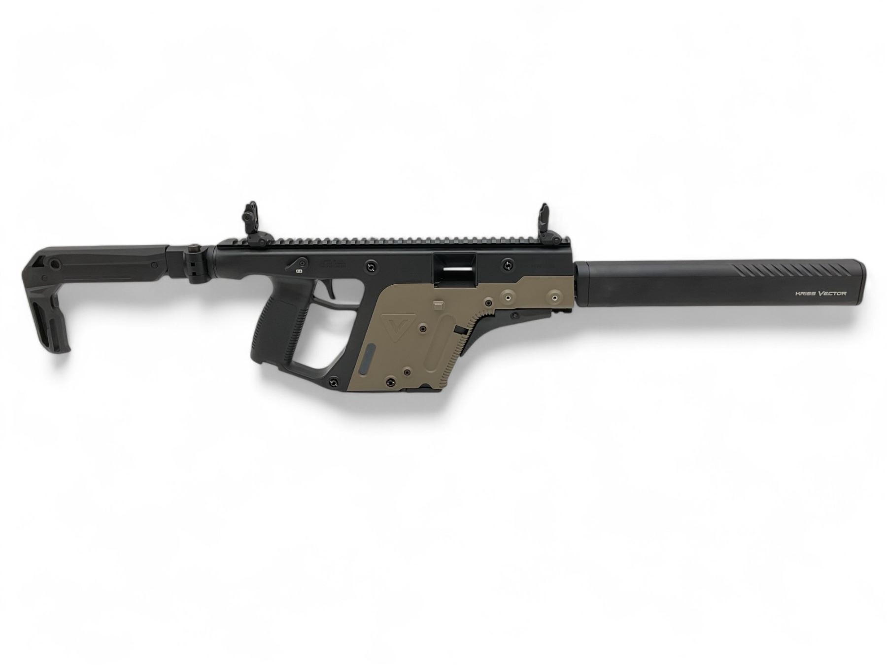 Kriss Vector CRB Gen II Semi Auto Rifle 22 LR 16