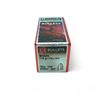 Image 1 : Hornady 9 mm .355" 115 Grain FMJ RN Projectiles, 100 Qty