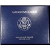 Image 3 : 2008-W PROOF AMERICAN SILVER EAGLE OGP