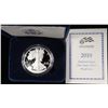 Image 1 : 2010-W PROOF AMERICAN SILVER EAGLE OGP