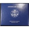Image 3 : 2010-W PROOF AMERICAN SILVER EAGLE OGP