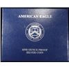 Image 3 : 2011-W PROOF AMERICAN SILVER EAGLE OGP
