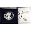 Image 1 : 2014-W PROOF AMERICAN SILVER EAGLE OGP