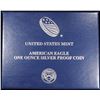Image 3 : 2016-W PROOF AMERICAN SILVER EAGLE OGP