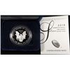 Image 2 : 2018-W PROOF AMERICAN SILVER EAGLE OGP