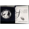 Image 1 : 2019-W PROOF AMERICAN SILVER EAGLE OGP