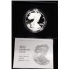 Image 1 : 2022-W PROOF AMERICAN SILVER EAGLE OGP