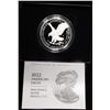Image 2 : 2022-W PROOF AMERICAN SILVER EAGLE OGP