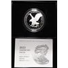 Image 2 : 2023-W PROOF AMERICAN SILVER EAGLE OGP