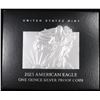 Image 3 : 2023-W PROOF AMERICAN SILVER EAGLE OGP