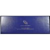Image 1 : 2011 25TH ANNIV ASE 5-COIN SET OGP NGC GRADED