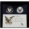 Image 3 : 2012 ASE SAN FRANCISCO TWO-COIN PROOF SET OGP