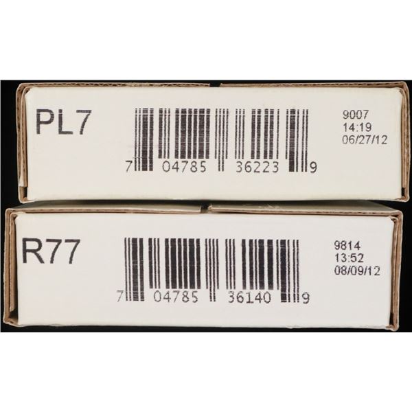2012-P,D,S ATB HAWAII VOLCANOES QTR ROLLS