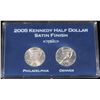 Image 2 : KENNEDY HALF DOLLAR COLLECTORS LOT