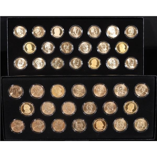 2007 & 2012 EVERYTHING PRESIDENTIAL COLLECTIONS