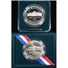 Image 2 : 1997 US BOTANIC GARDEN SILV PR & UNC $1 COMMEMS